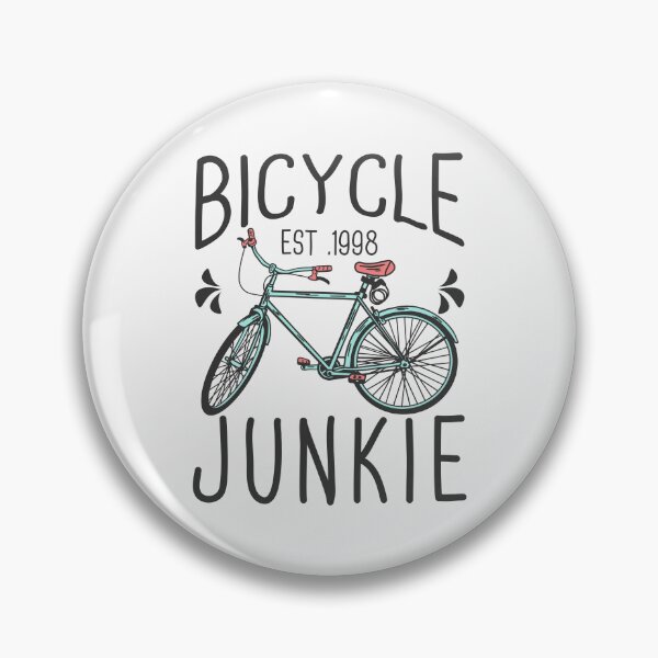 Item preview, Retro junkie style bike designed and sold by Joncasmiart.