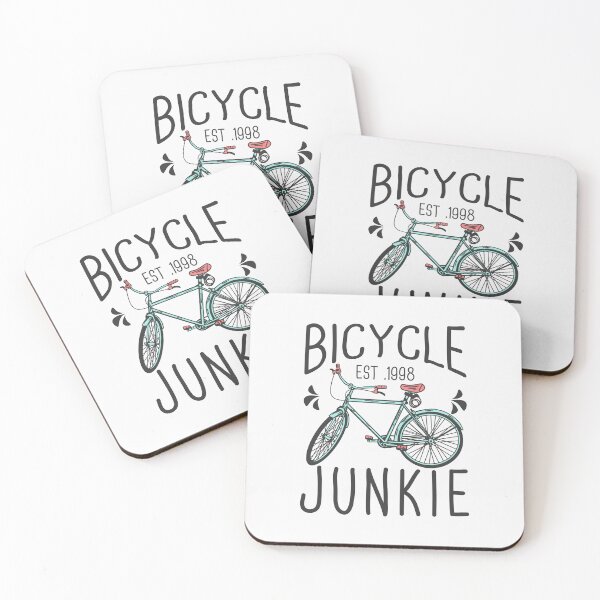 Item preview, Retro junkie style bike designed and sold by Joncasmiart.