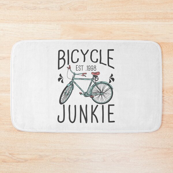 Item preview, Retro junkie style bike designed and sold by Joncasmiart.