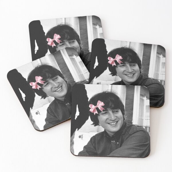 Item preview, Coquette John Lennon: :D (2) designed and sold by Ole Virginny.