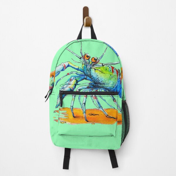 Item preview, Vivid Mantis Shrimp Fantasy designed and sold by OlenaKoshevaArt.