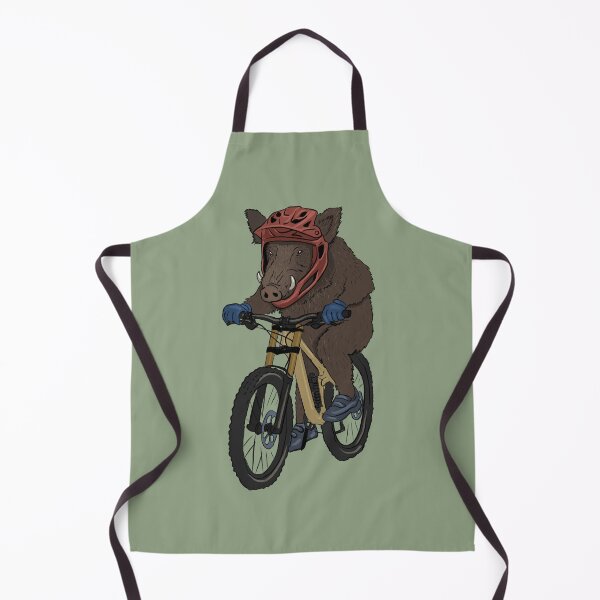 Artikelvorschau, Wild Ride – Downhill Boar entworfen und verkauft von Badger-shop.