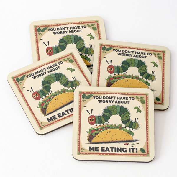 Item preview, You don't have to worry about me eating it! designed and sold by NicMacTees.