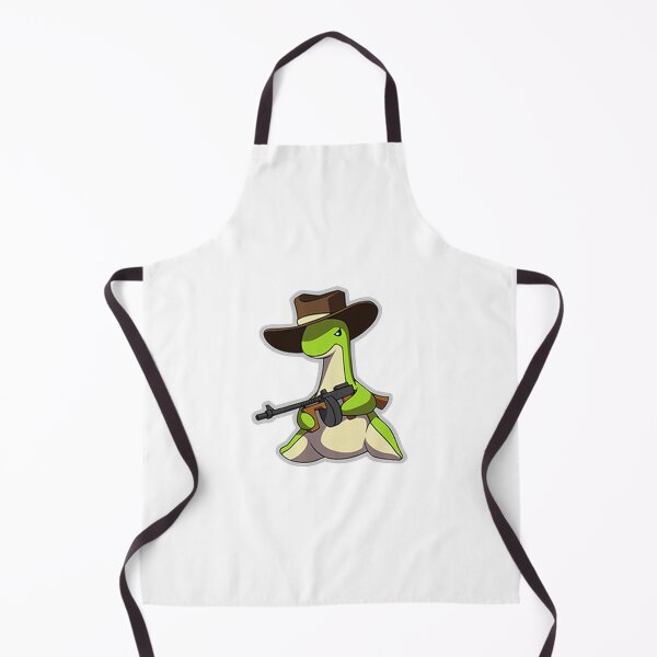 Item preview, Apex Legends Cowboy Nessie designed and sold by Coffee-Shoppe.