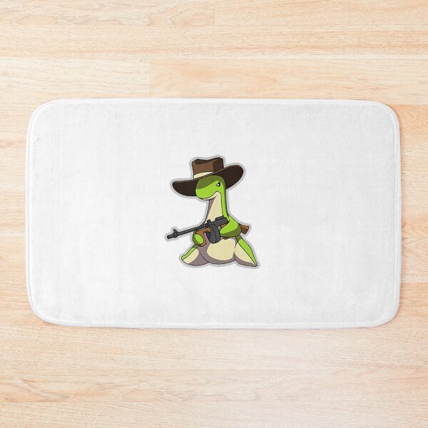 Item preview, Apex Legends Cowboy Nessie designed and sold by Coffee-Shoppe.