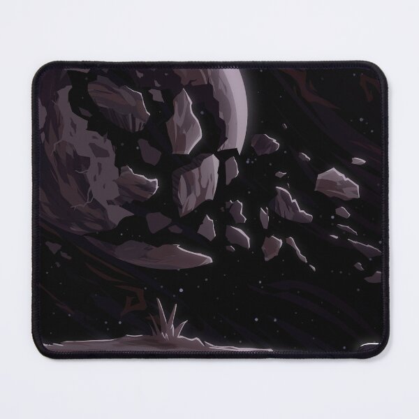 Item preview, Broken World designed and sold by ascaliart.