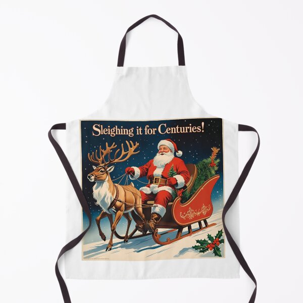 Item preview, Sleighing it for Centuries designed and sold by NicMacTees.