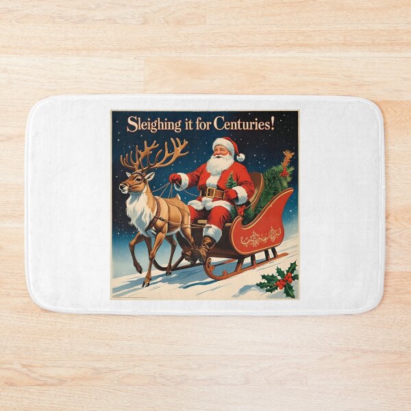 Item preview, Sleighing it for Centuries designed and sold by NicMacTees.