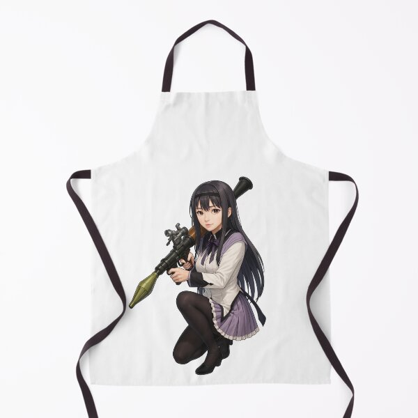 Item preview, Rocket Launcher Girl designed and sold by RAWLIFEGRAPHIC.