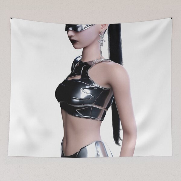 Item preview, Aespa Ningning designed and sold by misamoot.