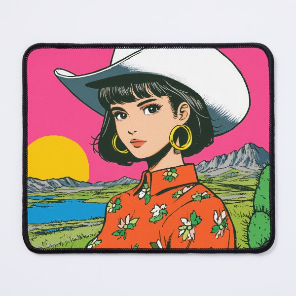 Item preview, Pop Art Pioneer designed and sold by Retro Type.