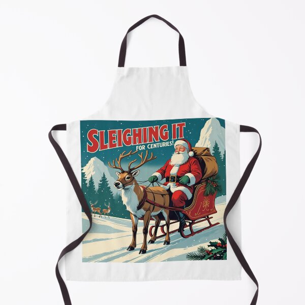 Item preview, Sleighing it for Centuries designed and sold by NicMacTees.
