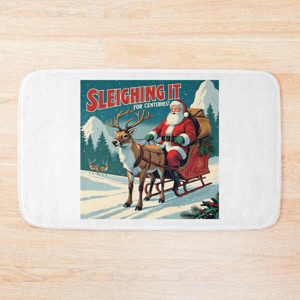 Item preview, Sleighing it for Centuries designed and sold by NicMacTees.