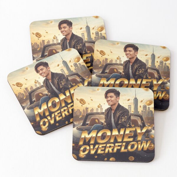 Item preview, Money overflow  designed and sold by Sunday241.