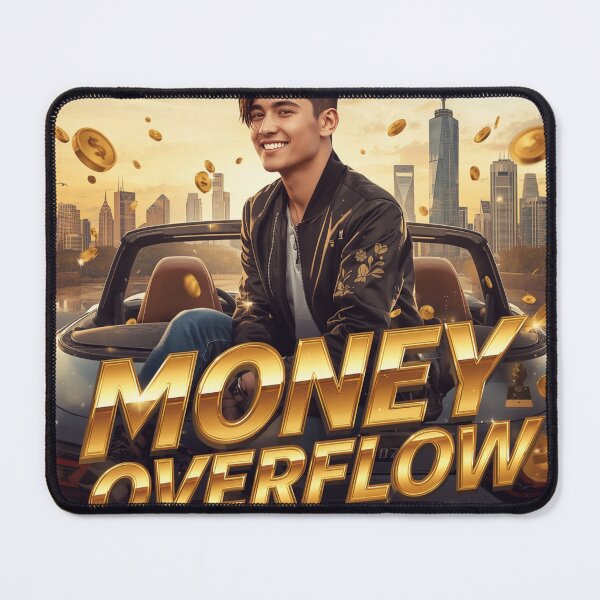 Item preview, Money overflow  designed and sold by Sunday241.
