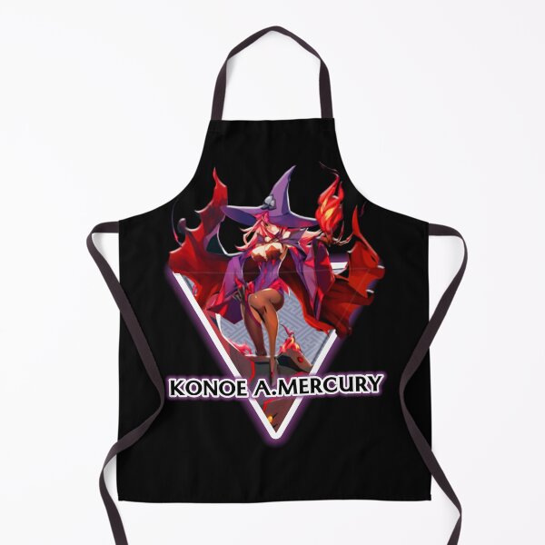 Item preview, KONOE A MERCURY BLAZBLUE designed and sold by ROSYA ROSYA.
