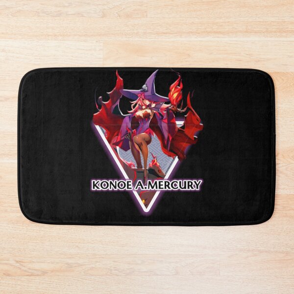 Item preview, KONOE A MERCURY BLAZBLUE designed and sold by ROSYA ROSYA.
