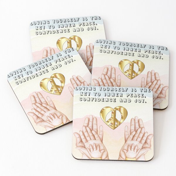 Item preview, Peace Joy and Loving Yourself designed and sold by Crafts By Mariel.