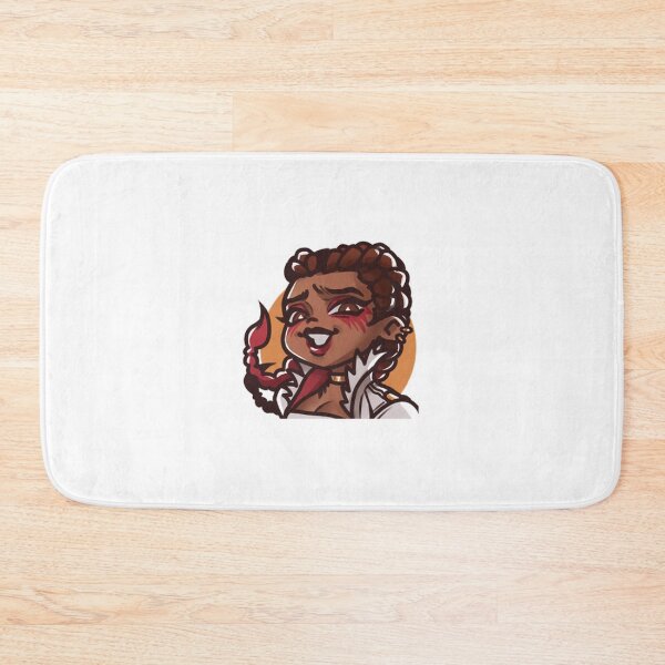 Item preview, Apex Legends Loba Sticker designed and sold by Coffee-Shoppe.