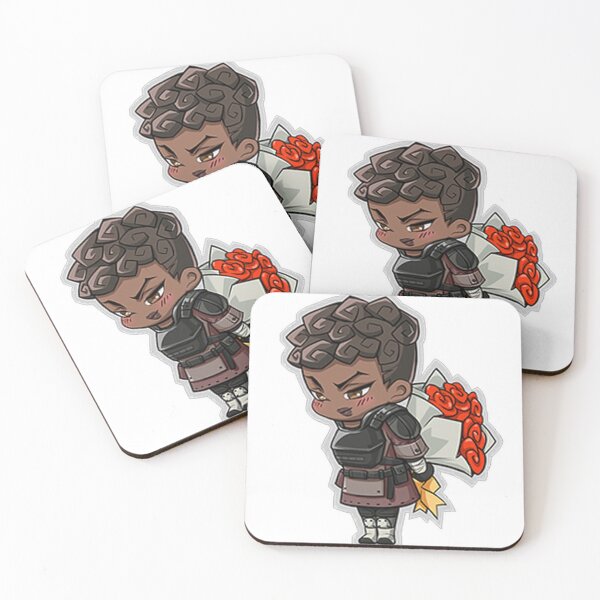 Item preview, Apex Legends Bangalore Roses designed and sold by Coffee-Shoppe.