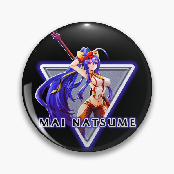 Item preview, MAI NATSUME BLAZBLUE designed and sold by ROSYA ROSYA.
