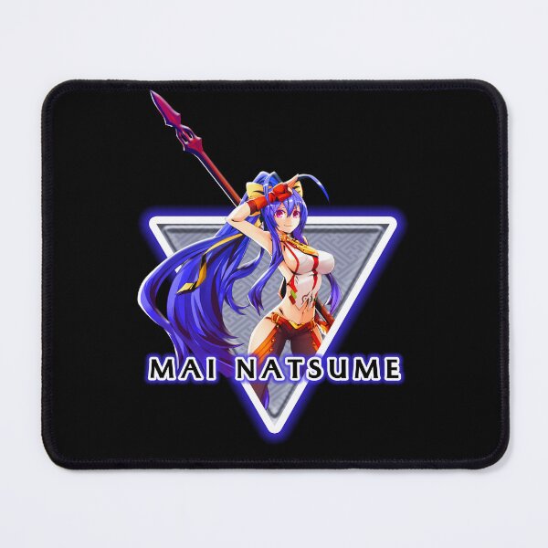 Item preview, MAI NATSUME BLAZBLUE designed and sold by ROSYA ROSYA.