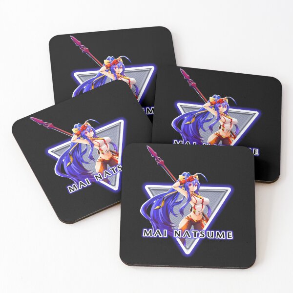 Item preview, MAI NATSUME BLAZBLUE designed and sold by ROSYA ROSYA.