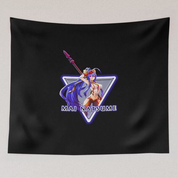 Item preview, MAI NATSUME BLAZBLUE designed and sold by ROSYA ROSYA.