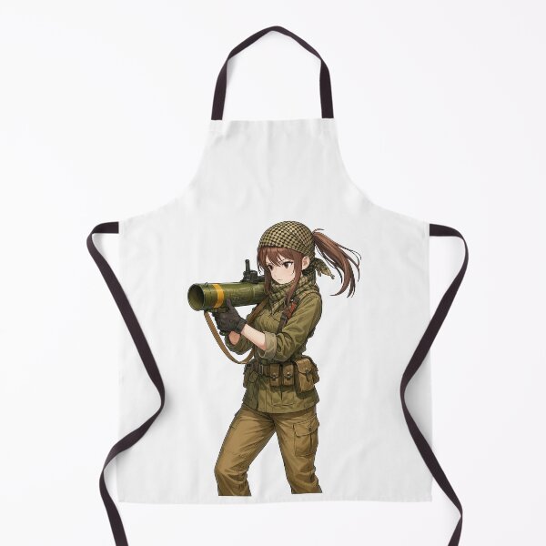 Item preview, Rocket Launcher Girl designed and sold by RAWLIFEGRAPHIC.