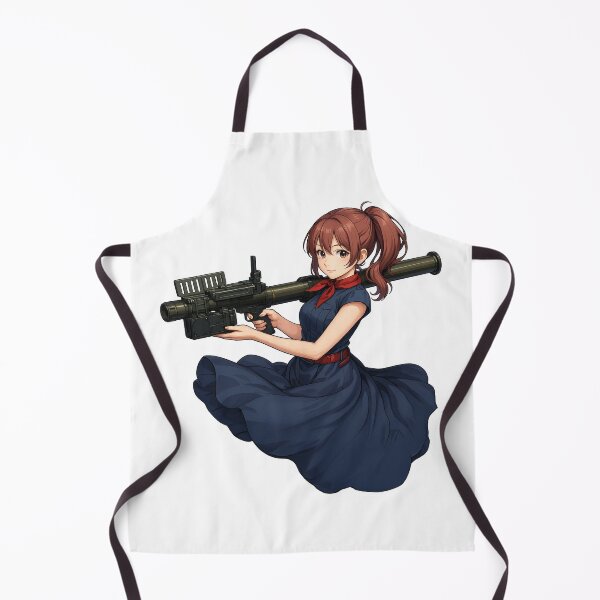 Item preview, Rocket Launcher Girl designed and sold by RAWLIFEGRAPHIC.