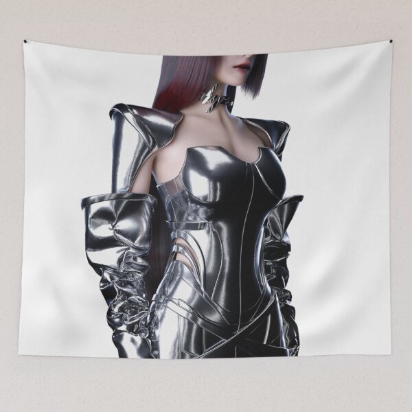 Item preview, Aespa Karina designed and sold by misamoot.