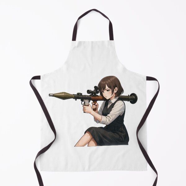Item preview, Rocket Launcher Girl designed and sold by RAWLIFEGRAPHIC.