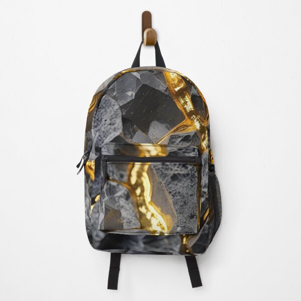 Item preview, Gold in granite designed and sold by NicMacTees.
