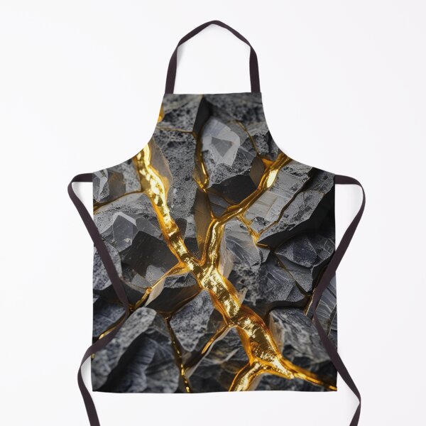 Item preview, Gold in granite designed and sold by NicMacTees.