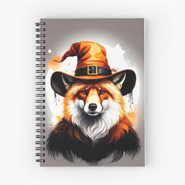 Item preview, Cottagecore Fox Witchy Woodland designed and sold by Englandbear.