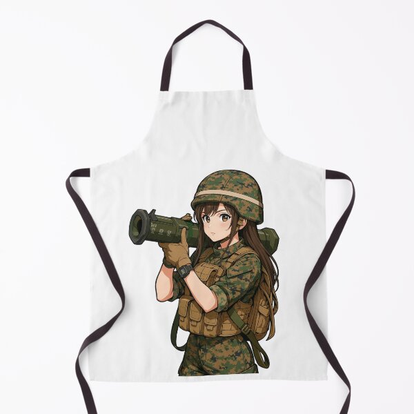 Item preview, Rocket Launcher Girl designed and sold by RAWLIFEGRAPHIC.