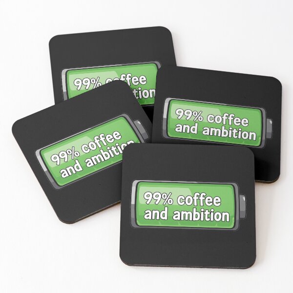 Item preview, Coffee and ambition designed and sold by Katyulia.