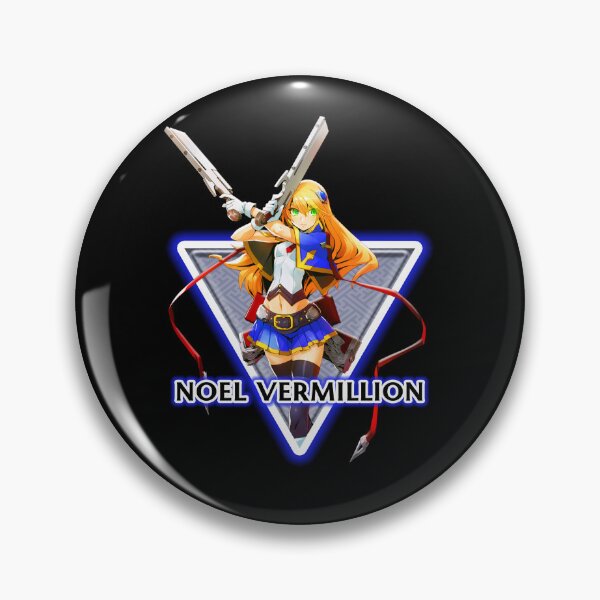 Item preview, NOEL VERMILLION BLAZBLUE designed and sold by ROSYA ROSYA.