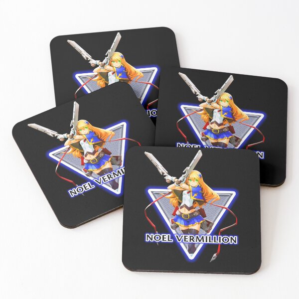 Item preview, NOEL VERMILLION BLAZBLUE designed and sold by ROSYA ROSYA.