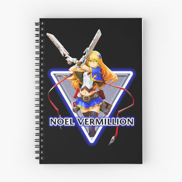 Item preview, NOEL VERMILLION BLAZBLUE designed and sold by ROSYA ROSYA.