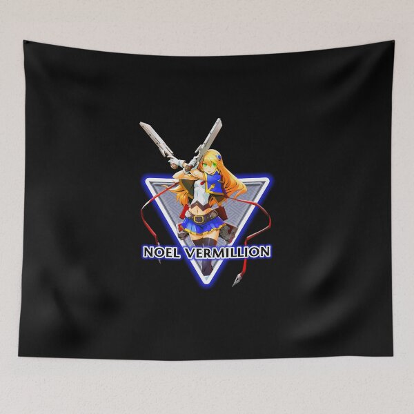 Item preview, NOEL VERMILLION BLAZBLUE designed and sold by ROSYA ROSYA.