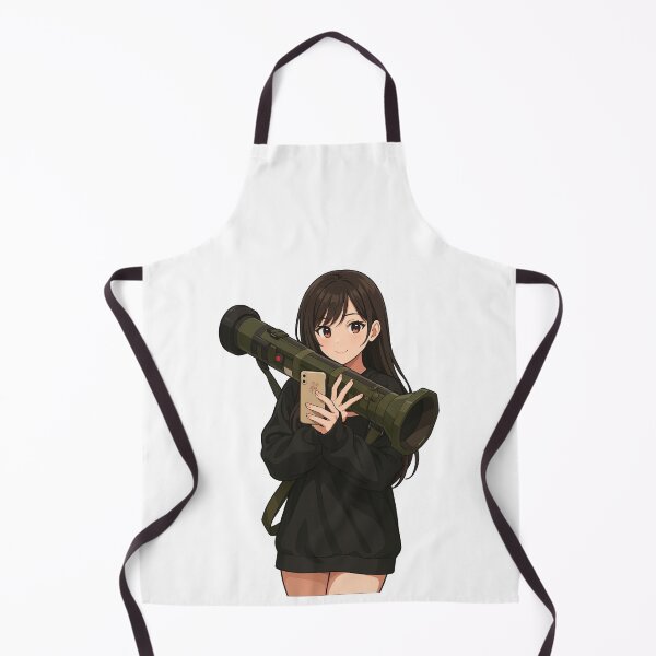Item preview, Rocket Launcher Girl designed and sold by RAWLIFEGRAPHIC.