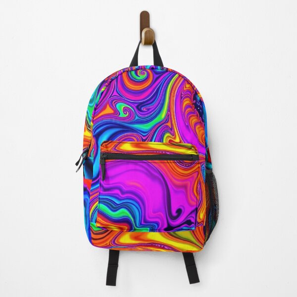 Item preview, Bold Swirl with Psychedelic Curve Style designed and sold by HLPsychDesigns.