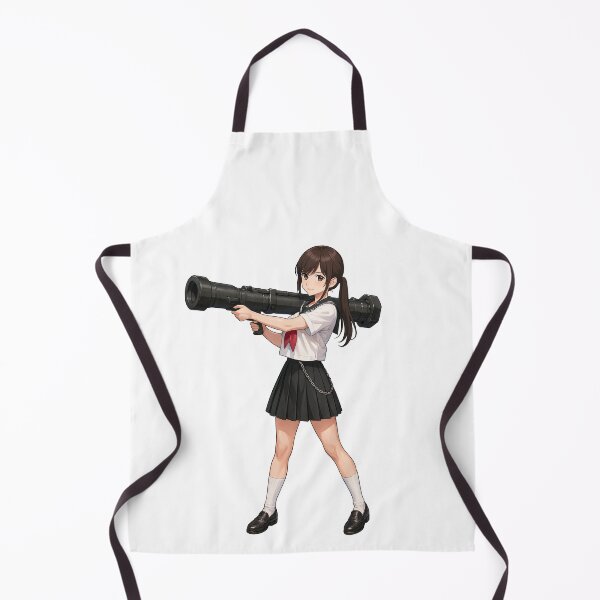 Item preview, Rocket Launcher Girl designed and sold by RAWLIFEGRAPHIC.