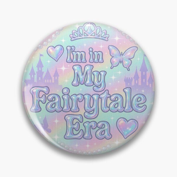 Item preview, I’m in My Fairytale Era designed and sold by Tropical art.