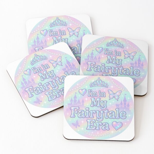 Item preview, I’m in My Fairytale Era designed and sold by Tropical art.