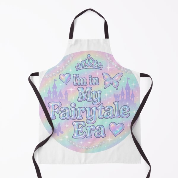 Item preview, I’m in My Fairytale Era designed and sold by Tropical art.