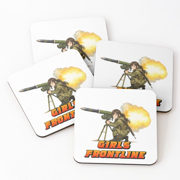 Item preview, Rocket Launcher Girl designed and sold by RAWLIFEGRAPHIC.