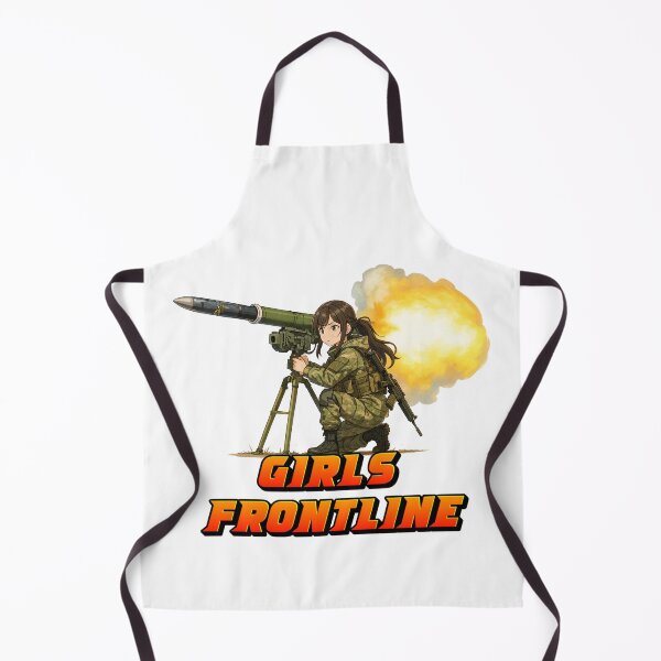 Item preview, Rocket Launcher Girl designed and sold by RAWLIFEGRAPHIC.