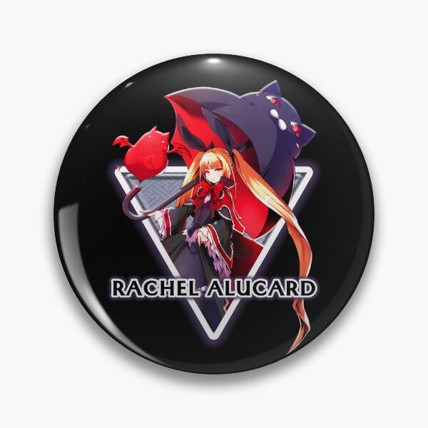 Item preview, RACHEL ALUCARD BLAZBLUE designed and sold by ROSYA ROSYA.